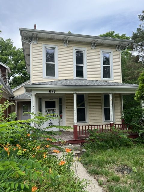 628 Miller Ave, Ann Arbor, sold by J.R. Augustaitis